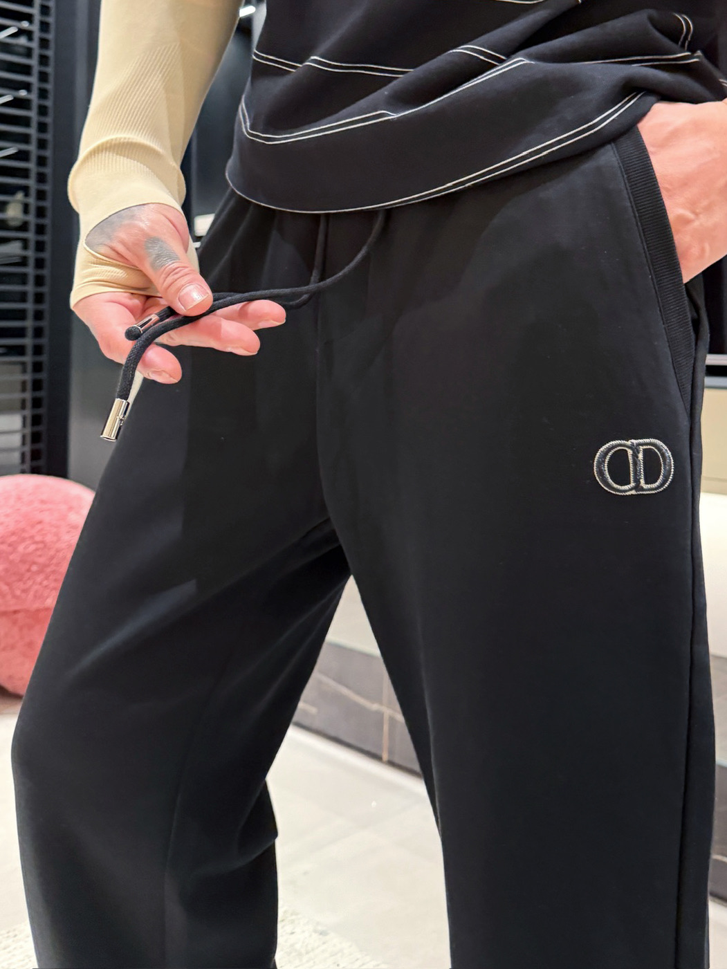 Casual Pants Man